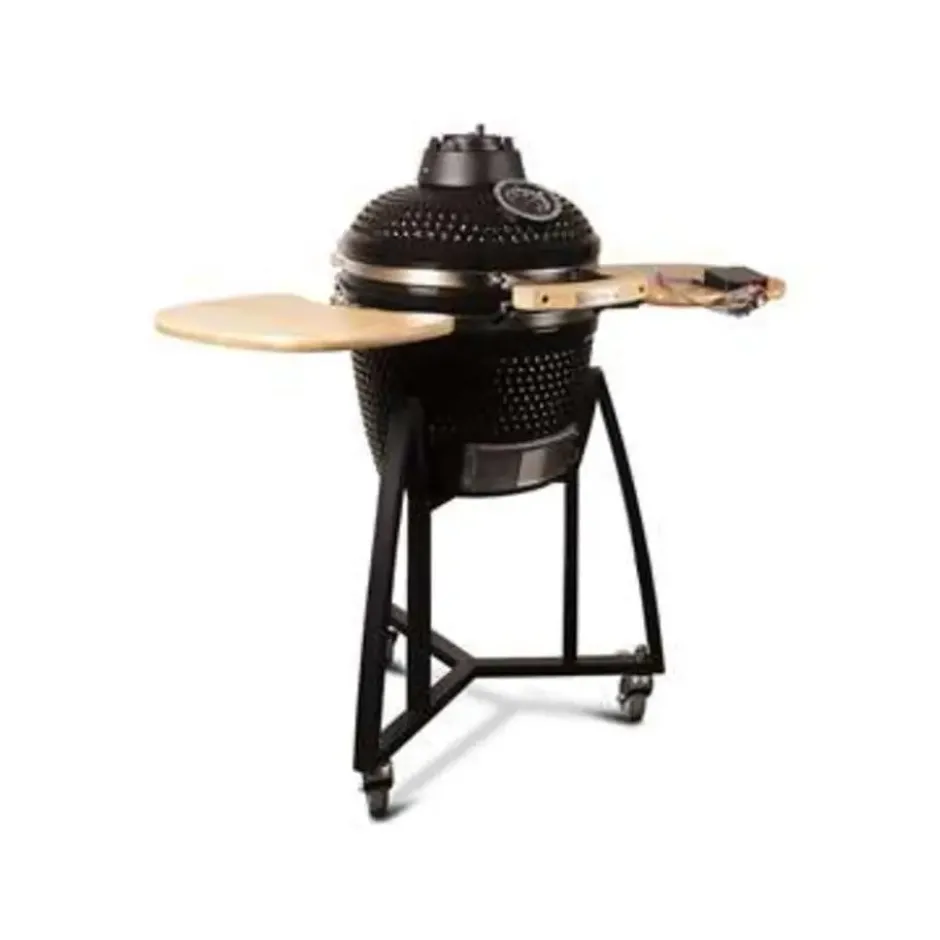 Patton Kamado 16 inch Premium Black incl bluetooth control
