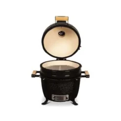 Patton Kamado 15 inch Table Chef premium black