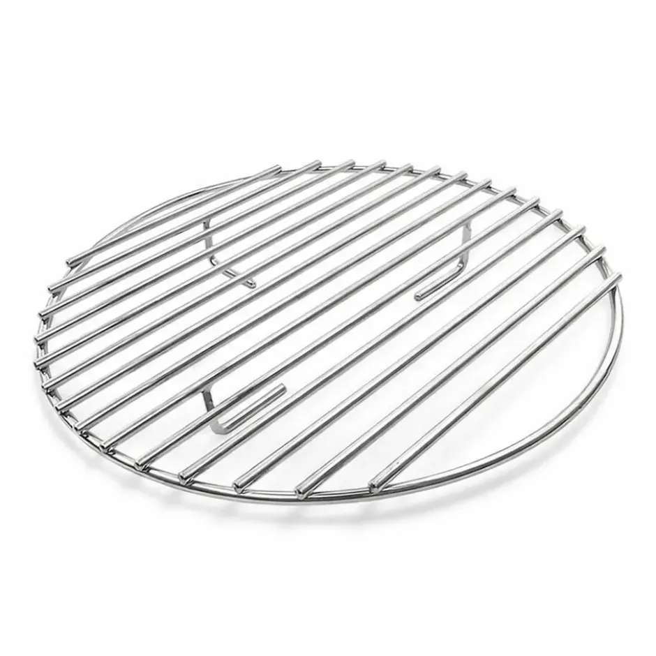 Patton RVS Grillrooster met haken voor 13" mini kamado - Ø27 cm