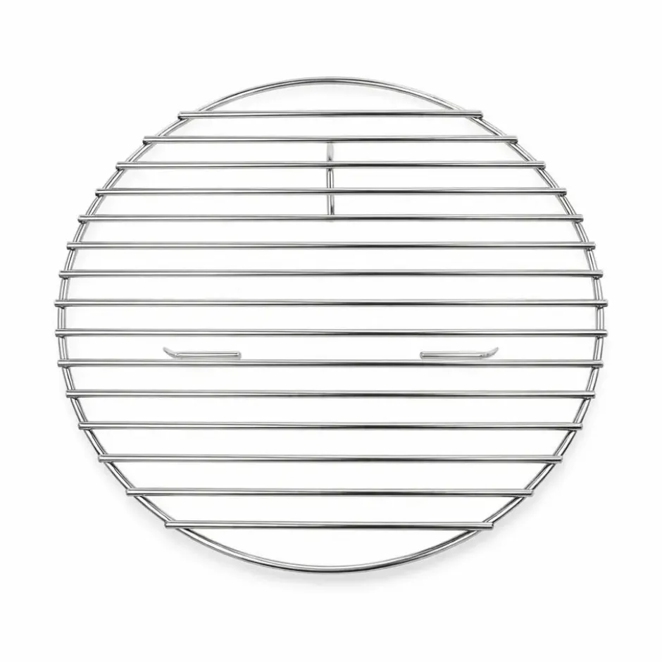 Patton RVS Grillrooster met haken voor 13" mini kamado - Ø27 cm