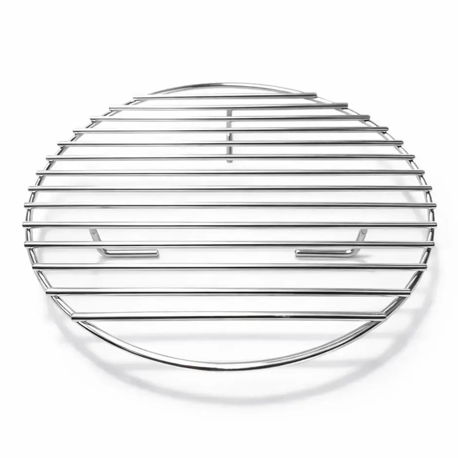 Patton RVS Grillrooster met haken voor 13" mini kamado - Ø27 cm