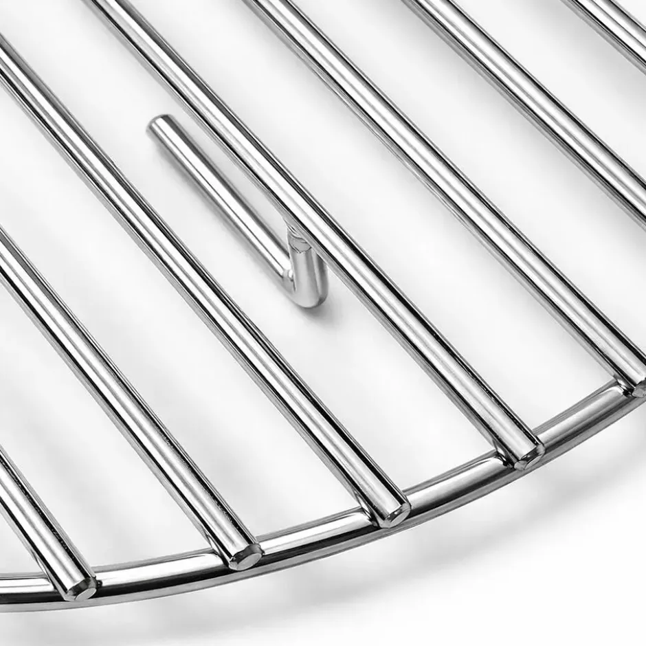Patton RVS Grillrooster met haken voor 13" mini kamado - Ø27 cm