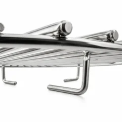 Patton RVS Grillrooster met haken voor 13