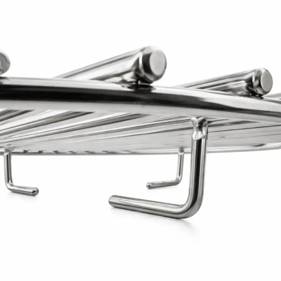 Patton RVS Grillrooster met haken voor 13" mini kamado - Ø27 cm