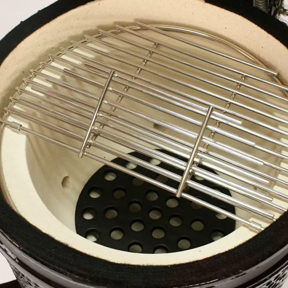 Patton RVS Grillrooster voor 16" compact kamado - Ø 34 cm