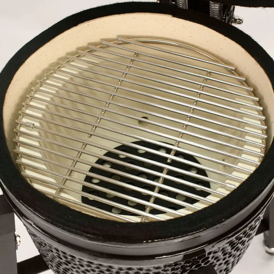 Patton RVS Grillrooster voor 16" compact kamado - Ø 34 cm