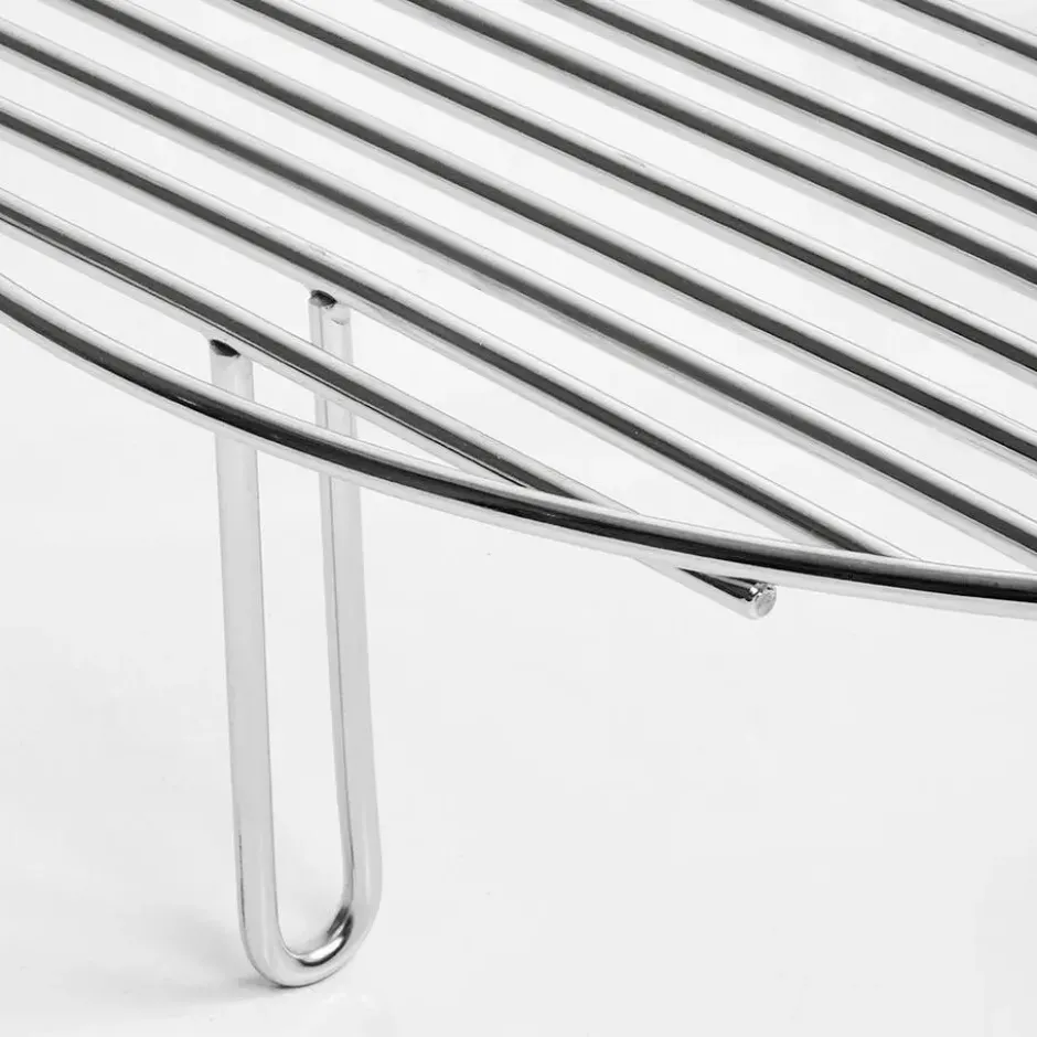 Patton RVS Grillverhoger voor 21" large kamado