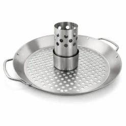 Patton RVS Kiphouder Ø30,5 cm