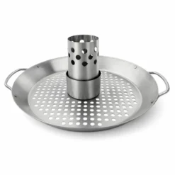 Patton RVS Kiphouder Ø30,5 cm