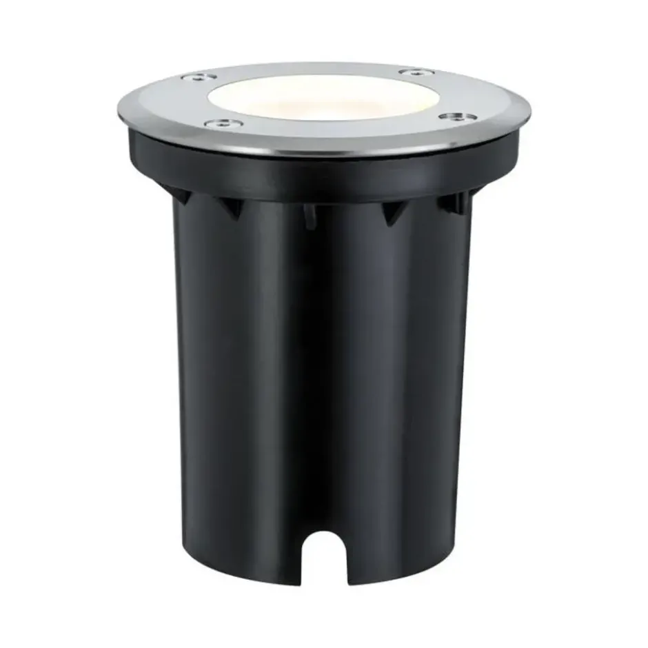 Paulmann Grondinbouwlamp - LED - O108mm - 3,5W - IP67