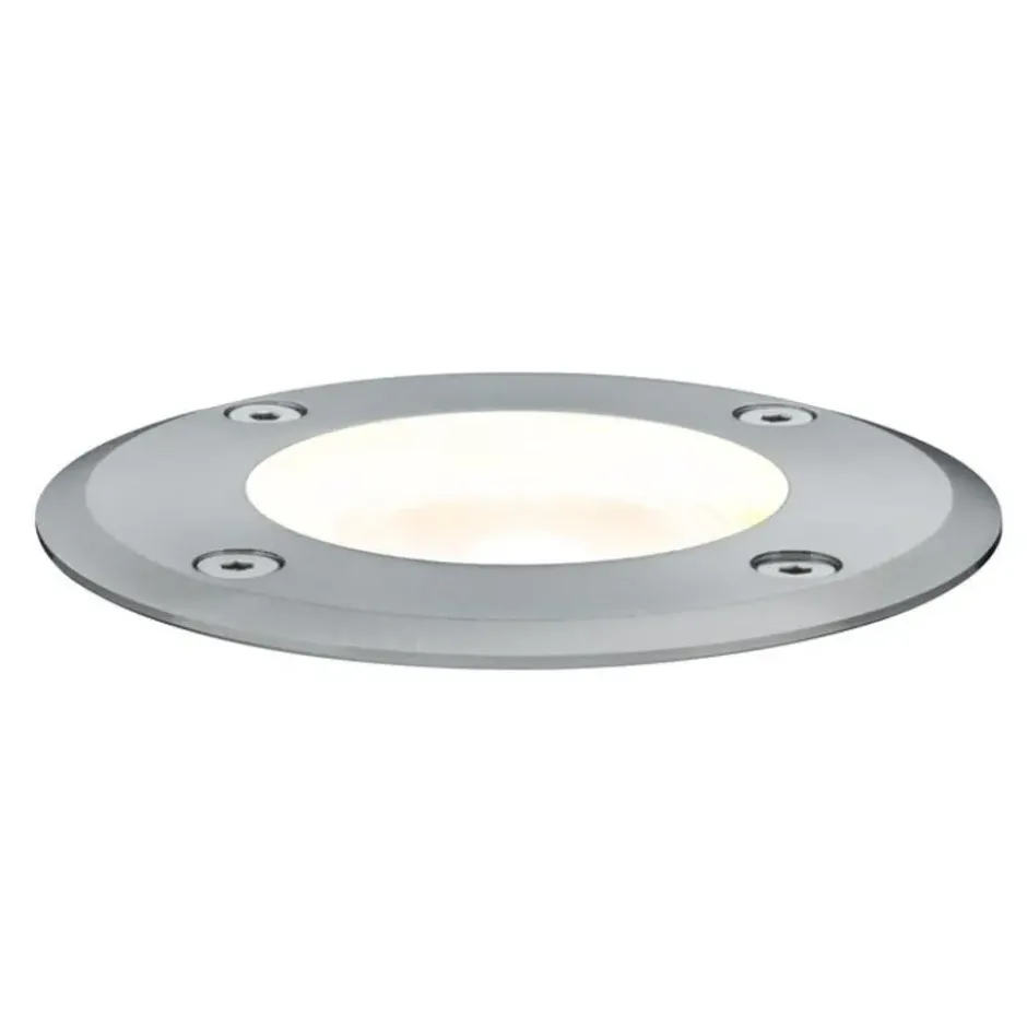 Paulmann Grondinbouwlamp - LED - O108mm - 3,5W - IP67