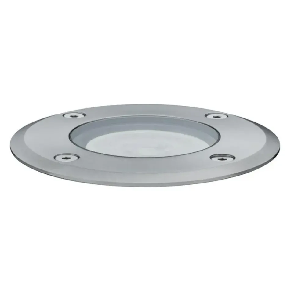 Paulmann Grondinbouwlamp - LED - O108mm - 3,5W - IP67