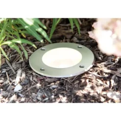 Paulmann Grondinbouwlamp - LED - O108mm - 3,5W - IP67