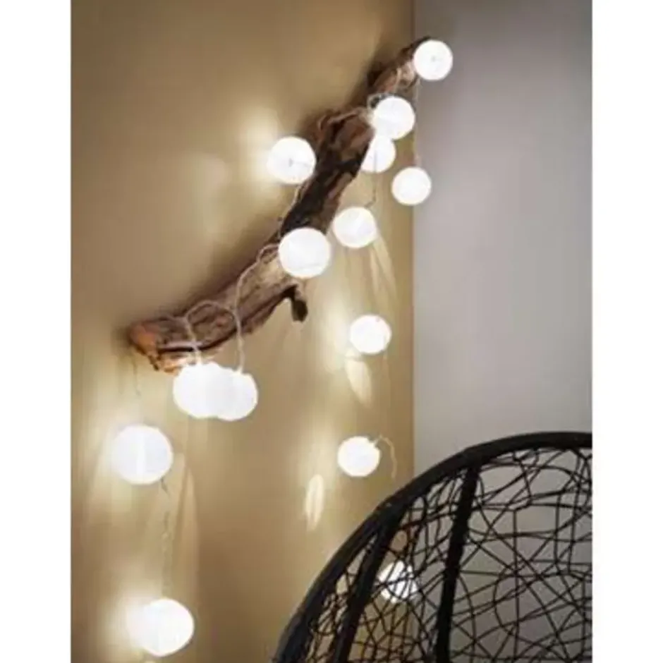 Paulmann Out Mobile Lampionketting Oplaadbaar