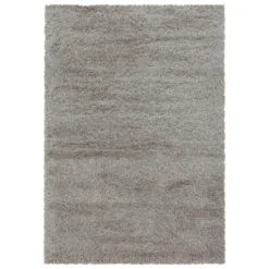 Pearl Soft Hoogpolig Vloerkleed Beige - 160x230 CM