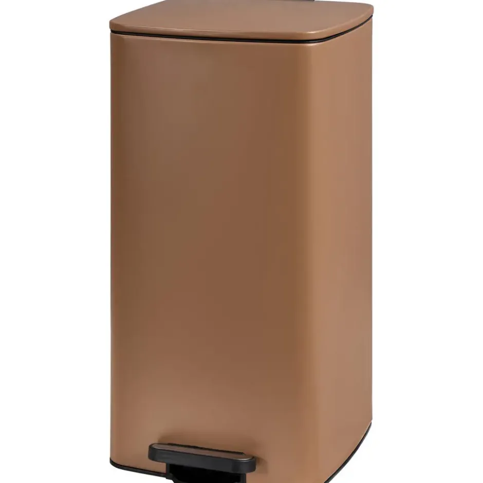Pedaalemmer Pascal - roze - 30 L