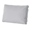 Perel Lounge profi-line soft outdoor Manchester light grey