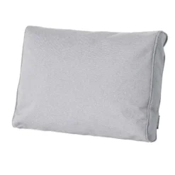 Perel Lounge profi-line soft outdoor Manchester light grey