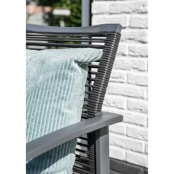 4-persoons tuinset - 4 Cosmo stoelen -Gosford tafel-Garden Impressions