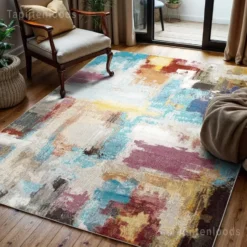 Picasso Artisan Vintage Vloerkleed Multi - 160x230 CM
