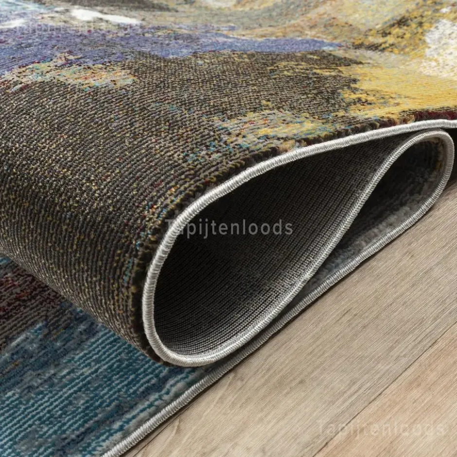 Picasso Artisan Vintage Vloerkleed Multi - 160x230 CM