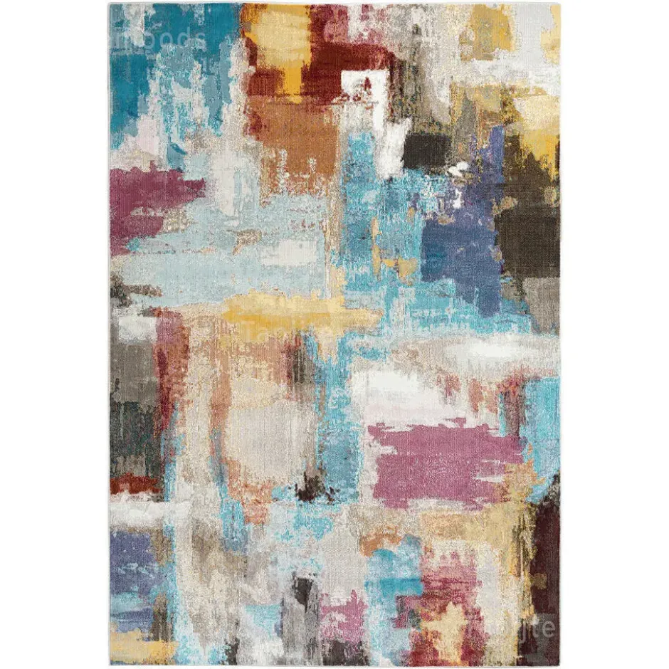 Picasso Artisan Vintage Vloerkleed Multi - 240x290 CM