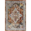 Picasso Castana Vintage Vloerkleed Terra / Multi - 240x340 CM