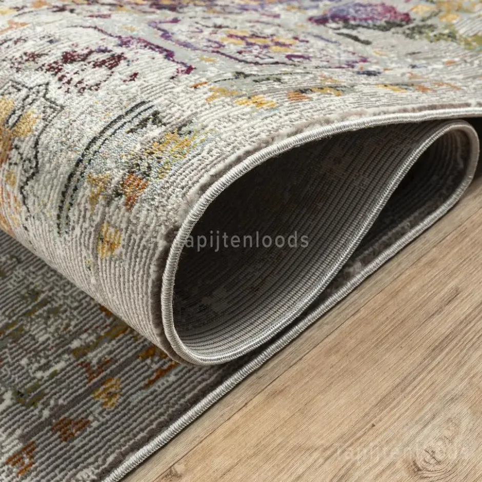 Picasso Feraghan Vintage Vloerkleed Multi / Beige - 300x400 CM