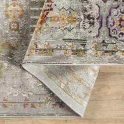 Picasso Feraghan Vintage Vloerkleed Multi / Beige - 300x400 CM