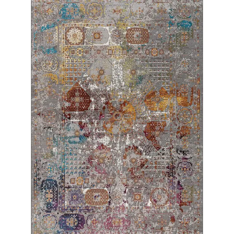 Picasso Feraghan Vintage Vloerkleed Multi / Beige - 160x230 CM