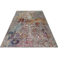Picasso Feraghan Vintage Vloerkleed Multi / Beige - 160x230 CM