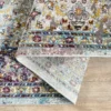 Picasso Keshan Vintage Rond Vloerkleed Multi / Beige - 240 CM Ø