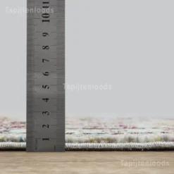 Picasso Keshan Vintage Rond Vloerkleed Multi / Beige - 200 CM Ø