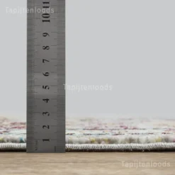 Picasso Keshan Vintage Rond Vloerkleed Multi / Beige - 160 CM Ø