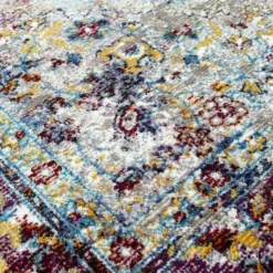 Picasso Keshan Vintage Vloerkleed Multi / Beige - 240x340 CM