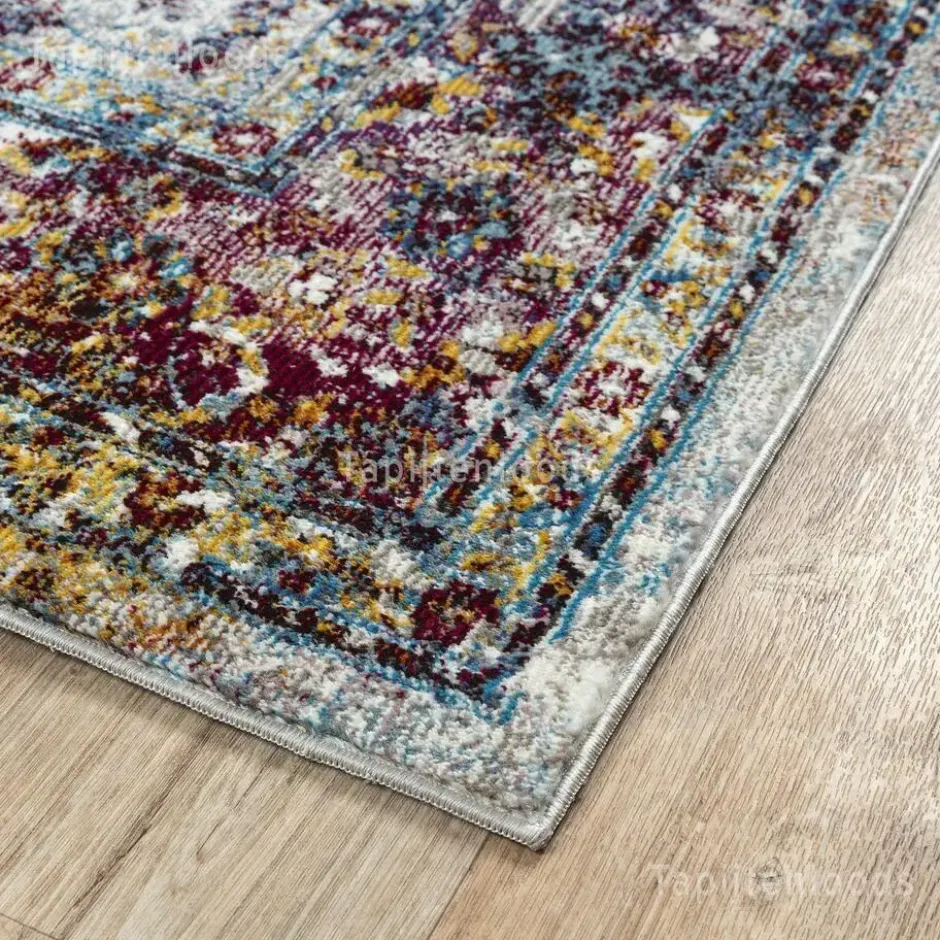 Picasso Keshan Vintage Vloerkleed Multi / Beige - 160x230 CM