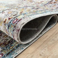 Picasso Keshan Vintage Vloerkleed Multi / Beige - 160x230 CM