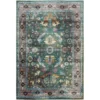 Picasso Pablo Vintage Vloerkleed Groen / Multi - 200x290 CM