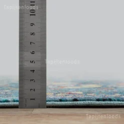 Picasso Sarough Vintage Vloerkleed Blauw - 200x290 CM