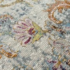 Picasso Sarough Vintage Vloerkleed Creme / Beige - 140x200 CM