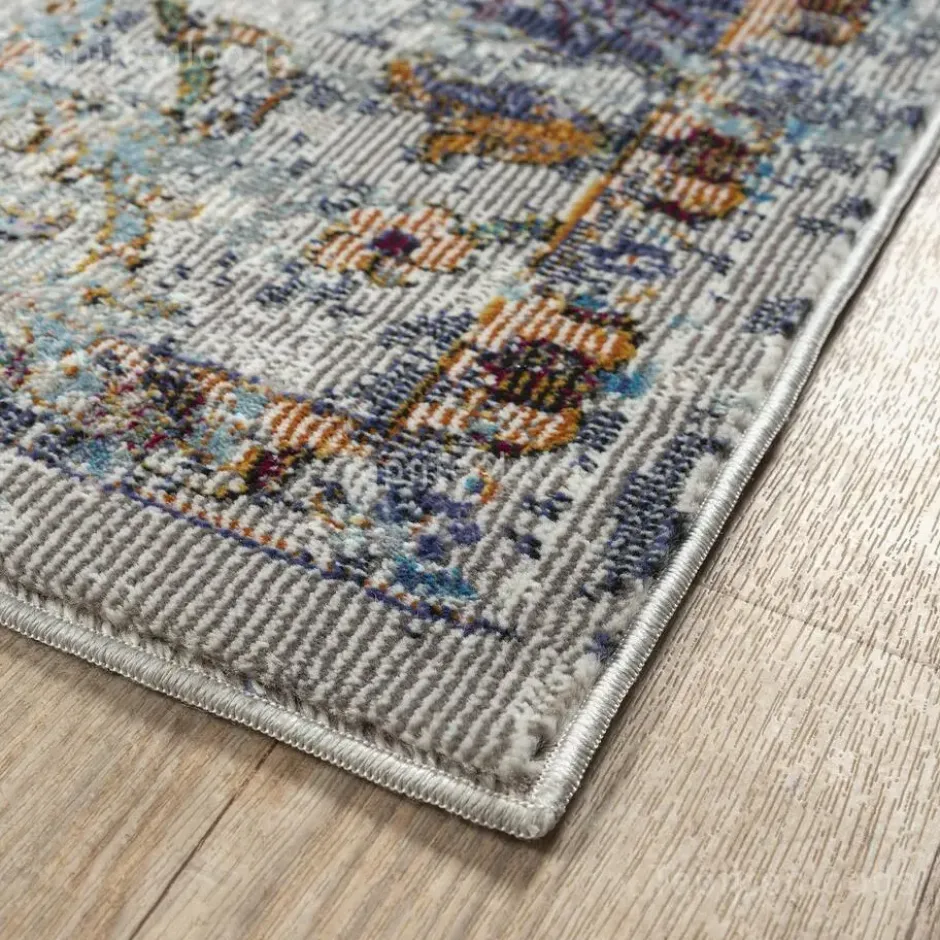 Picasso Sarough Vintage Vloerkleed Creme / Beige - 140x200 CM
