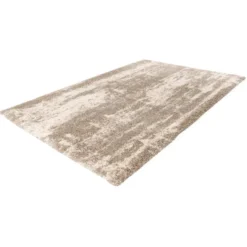 Pierre Cardin Vloerkleed MIrage - Hoogpolig beige 160x230 cm