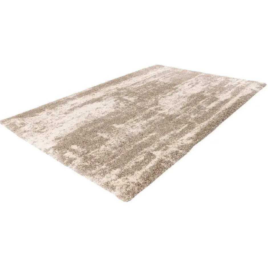 Pierre Cardin Vloerkleed MIrage - Hoogpolig beige 160x230 cm