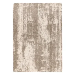 Pierre Cardin Vloerkleed MIrage - Hoogpolig beige 160x230 cm