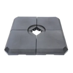 PimXL Parasoltegels vulbaar - 4x20kg