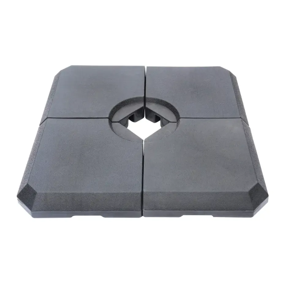 PimXL Parasoltegels vulbaar - 4x20kg