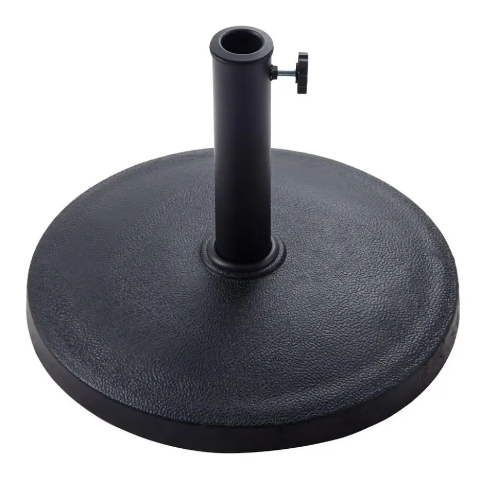 PimXL Parasolvoet rond - Ø 44,5 cm - 12kg