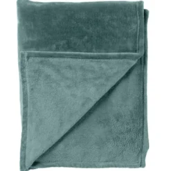 Plaid Charlie - Sagebrush Green - 200x220 cm