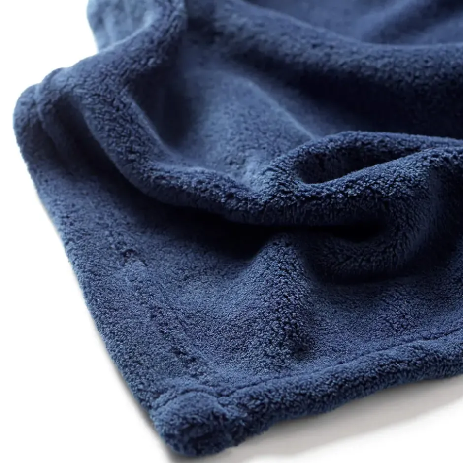 Plaid Owen - Insignia Blue - 130x160 cm