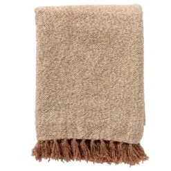 Plaid Sally - Cork - 140x180 cm
